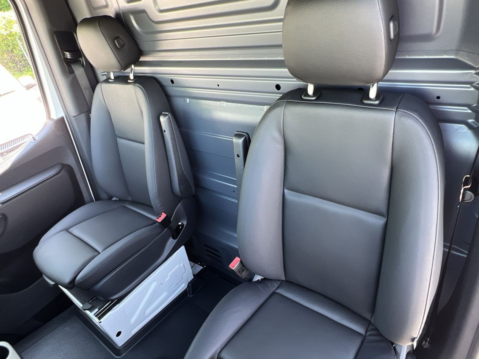 2026 Mercedes-Benz Sprinter 2500 Cargo 170 WB