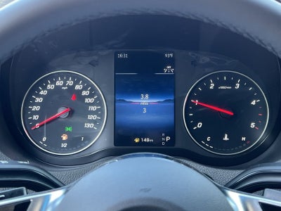 2026 Mercedes-Benz Sprinter 2500 Cargo 170 WB