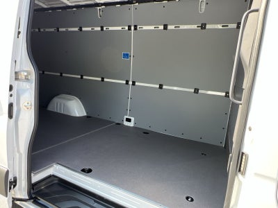 2026 Mercedes-Benz Sprinter 2500 Cargo 170 WB