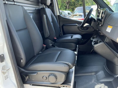 2026 Mercedes-Benz Sprinter 2500 Cargo 170 WB