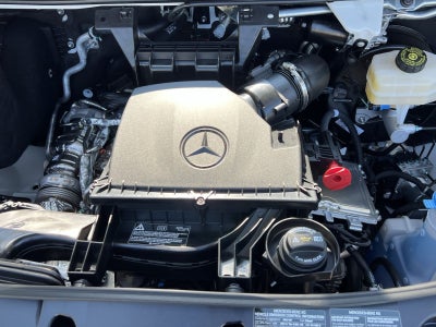 2026 Mercedes-Benz Sprinter 2500 Cargo 170 WB