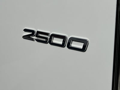 2026 Mercedes-Benz Sprinter 2500 Cargo 170 WB