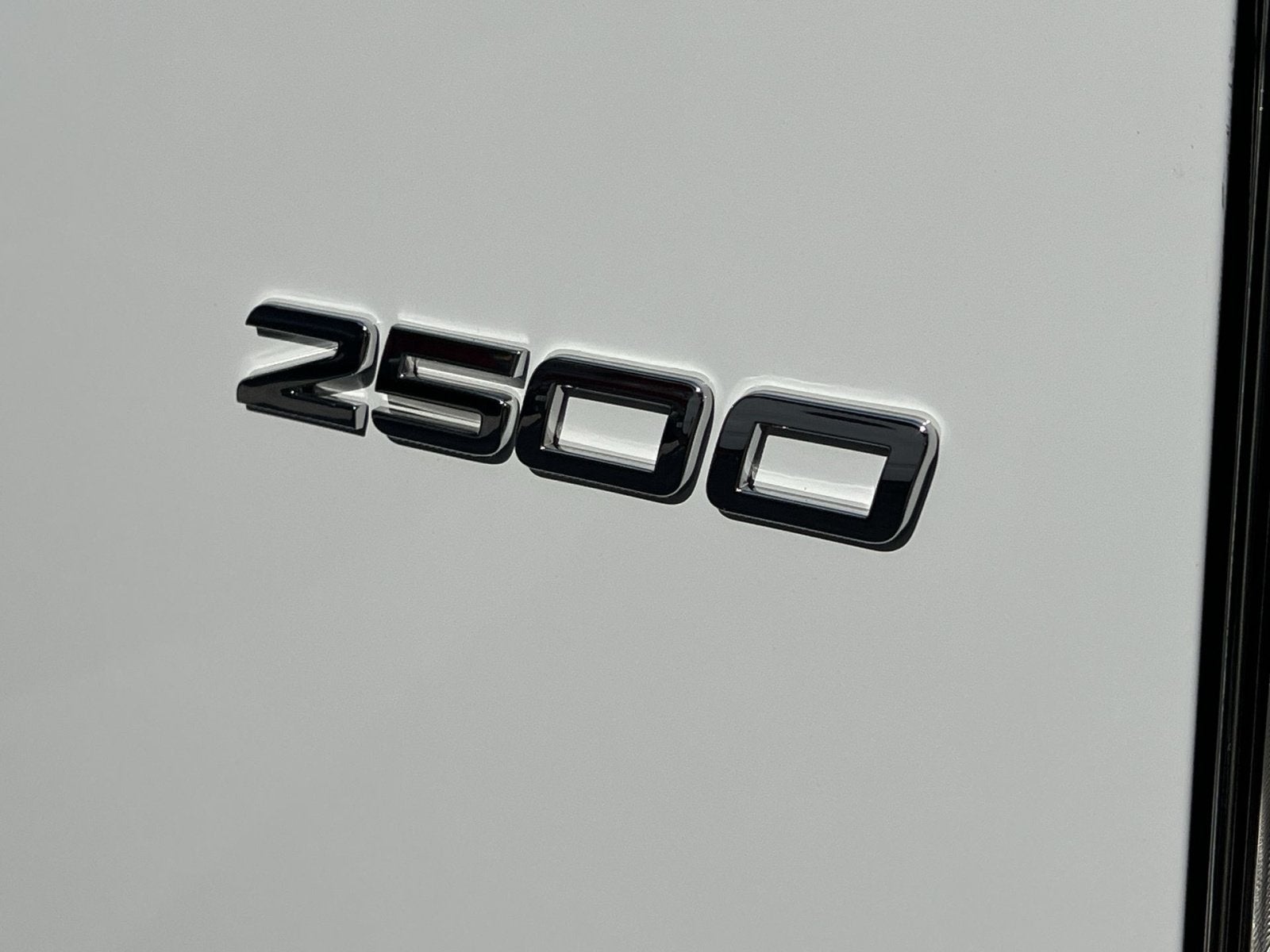 2026 Mercedes-Benz Sprinter 2500 Cargo 170 WB