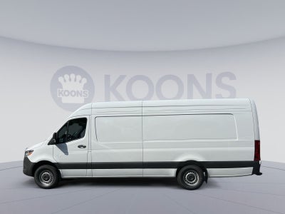 2026 Mercedes-Benz Sprinter 2500 Cargo 170 WB