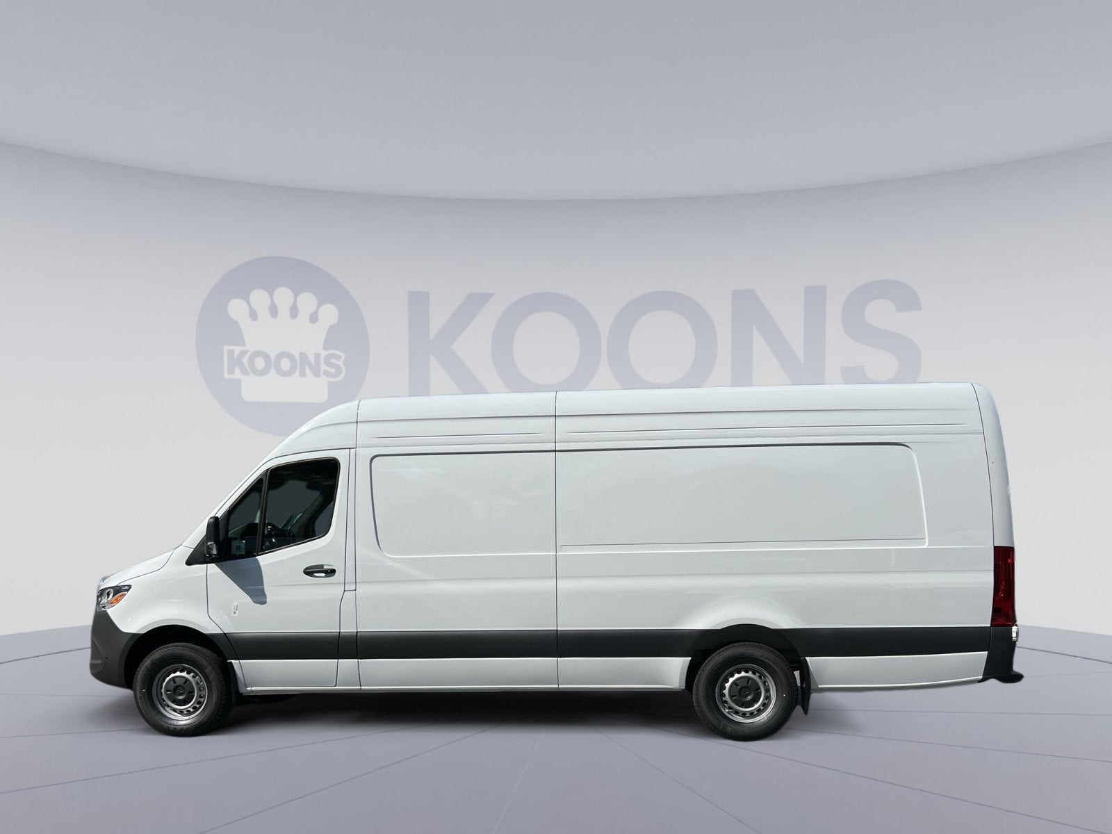 2026 Mercedes-Benz Sprinter 2500 Cargo 170 WB