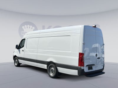 2026 Mercedes-Benz Sprinter 2500 Cargo 170 WB
