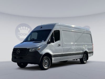 2026 Mercedes-Benz Sprinter 3500 3500 High Roof I4 Diesel HO 170" RWD