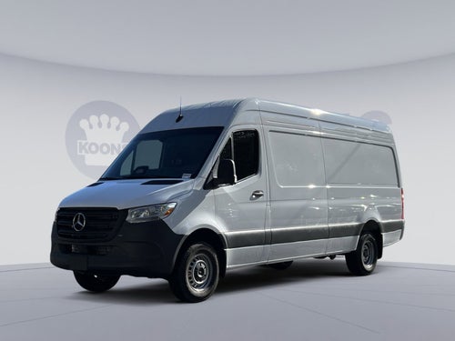 2026 Mercedes-Benz Sprinter 3500 3500 High Roof I4 Diesel HO 170" RWD
