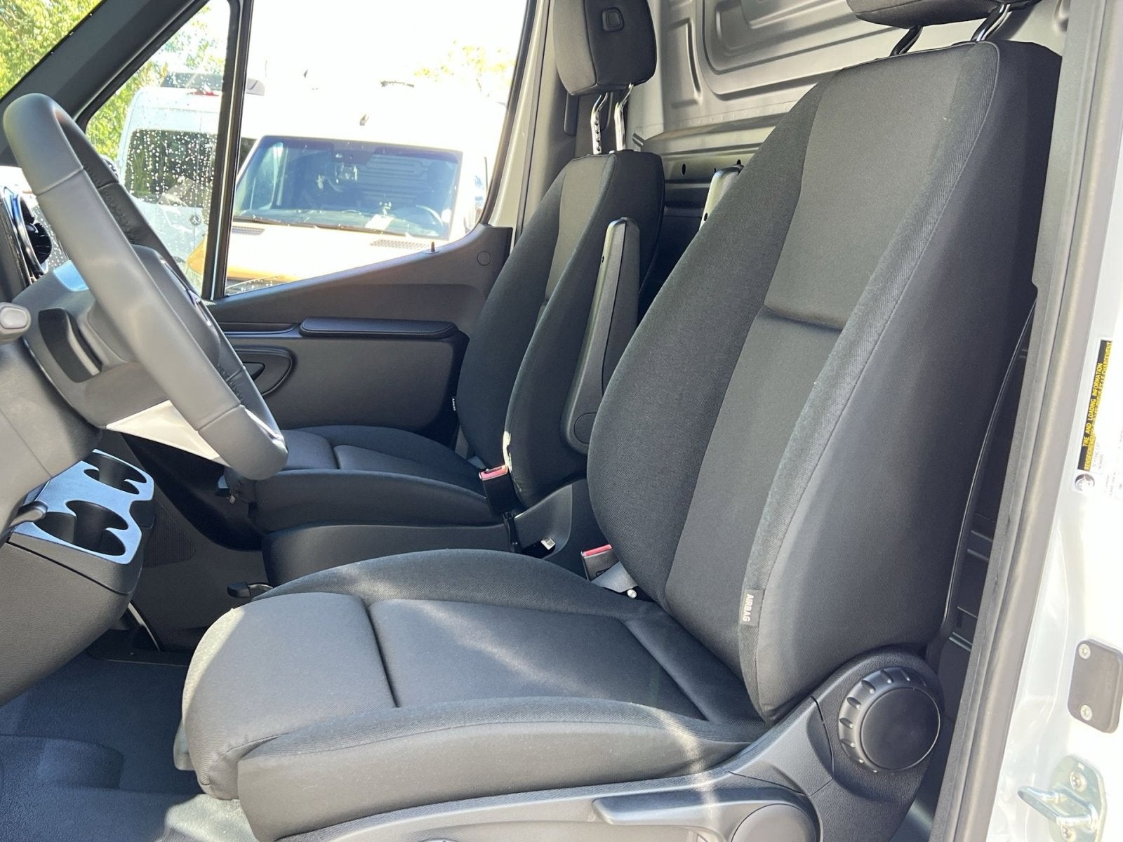 2026 Mercedes-Benz Sprinter 3500 3500 High Roof I4 Diesel HO 170" RWD