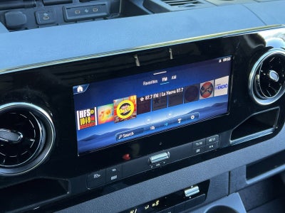 2026 Mercedes-Benz Sprinter 3500 3500 High Roof I4 Diesel HO 170" RWD