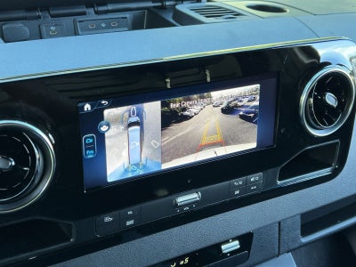 2026 Mercedes-Benz Sprinter 3500 3500 High Roof I4 Diesel HO 170" RWD