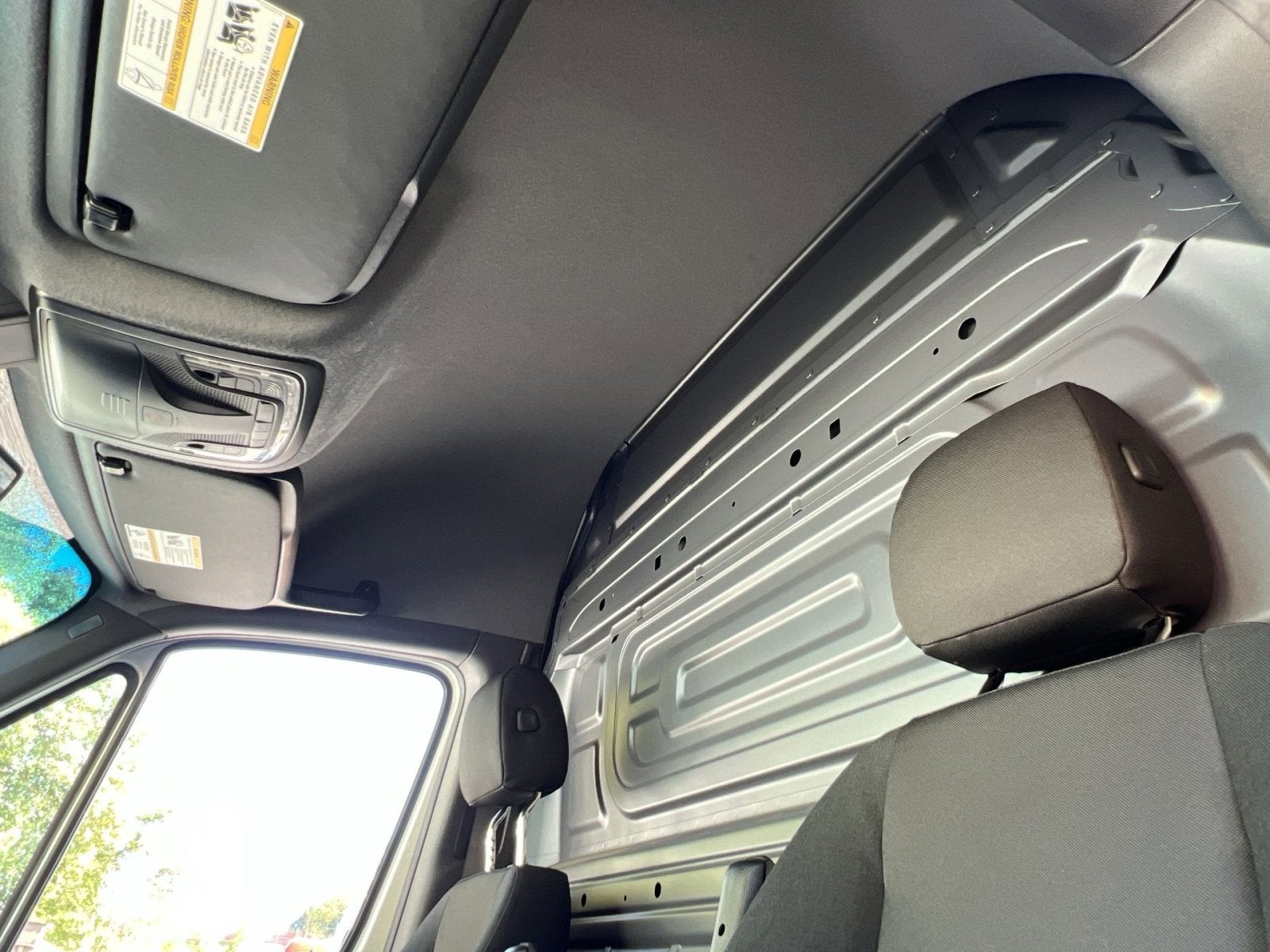 2026 Mercedes-Benz Sprinter 3500 3500 High Roof I4 Diesel HO 170" RWD