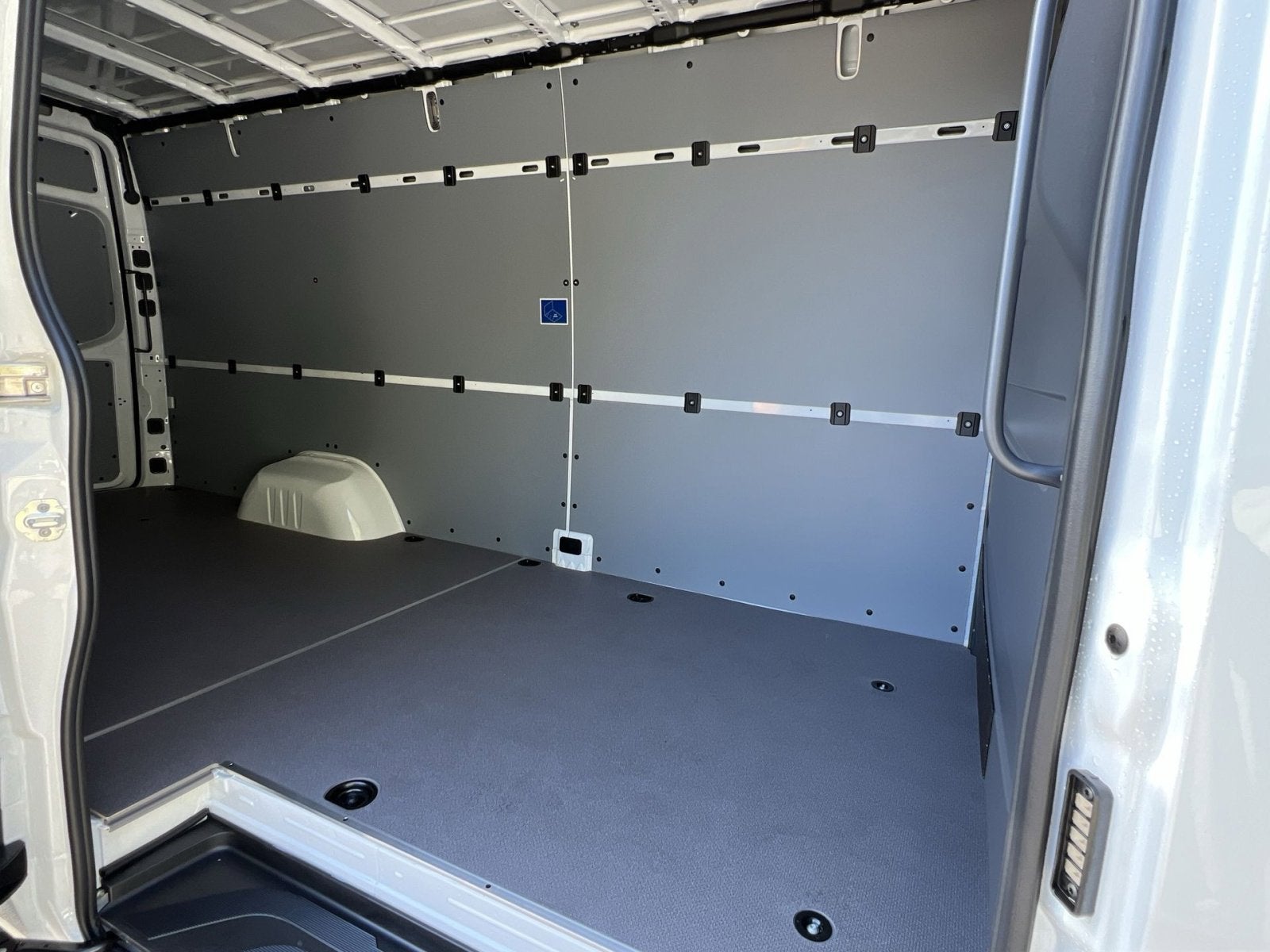 2026 Mercedes-Benz Sprinter 3500 3500 High Roof I4 Diesel HO 170" RWD