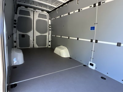 2026 Mercedes-Benz Sprinter 3500 3500 High Roof I4 Diesel HO 170" RWD