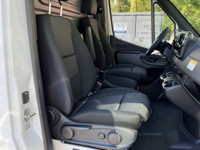 2026 Mercedes-Benz Sprinter 3500 3500 High Roof I4 Diesel HO 170" RWD