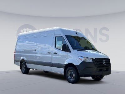 2026 Mercedes-Benz Sprinter 3500 3500 High Roof I4 Diesel HO 170" RWD
