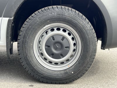 2026 Mercedes-Benz Sprinter 3500 Cargo 170 WB