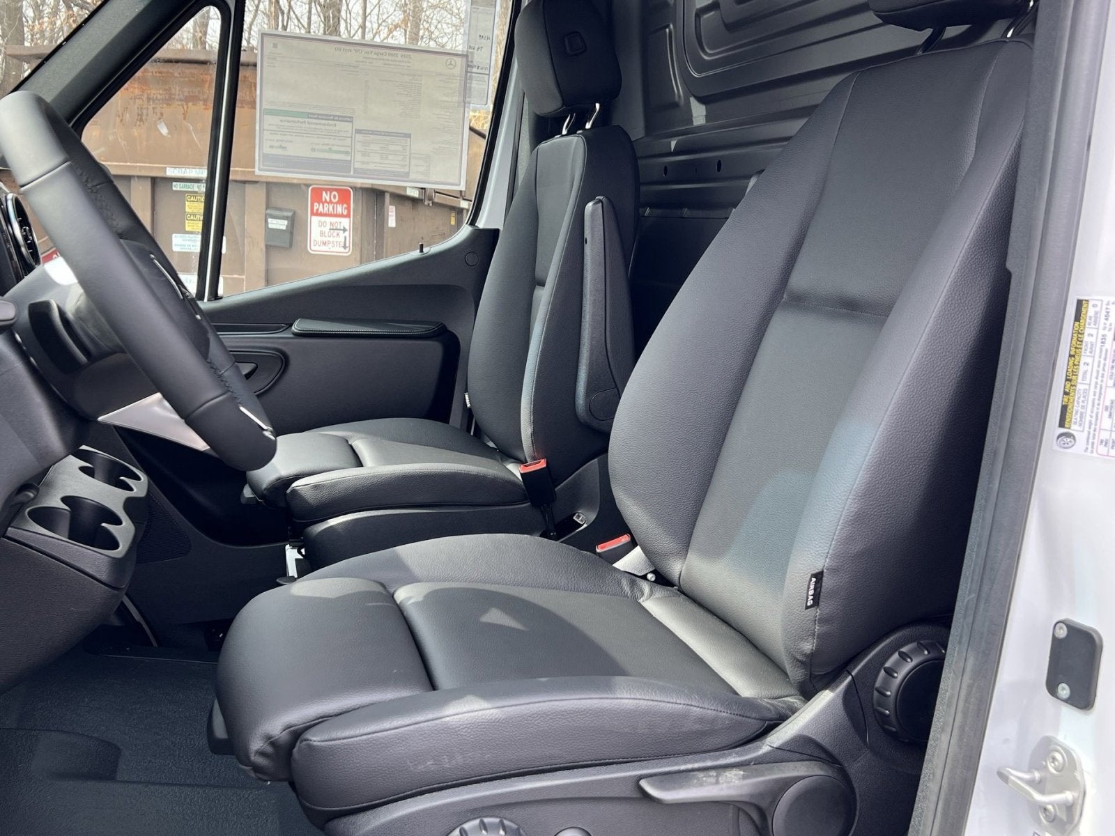 2026 Mercedes-Benz Sprinter 3500 Cargo 170 WB