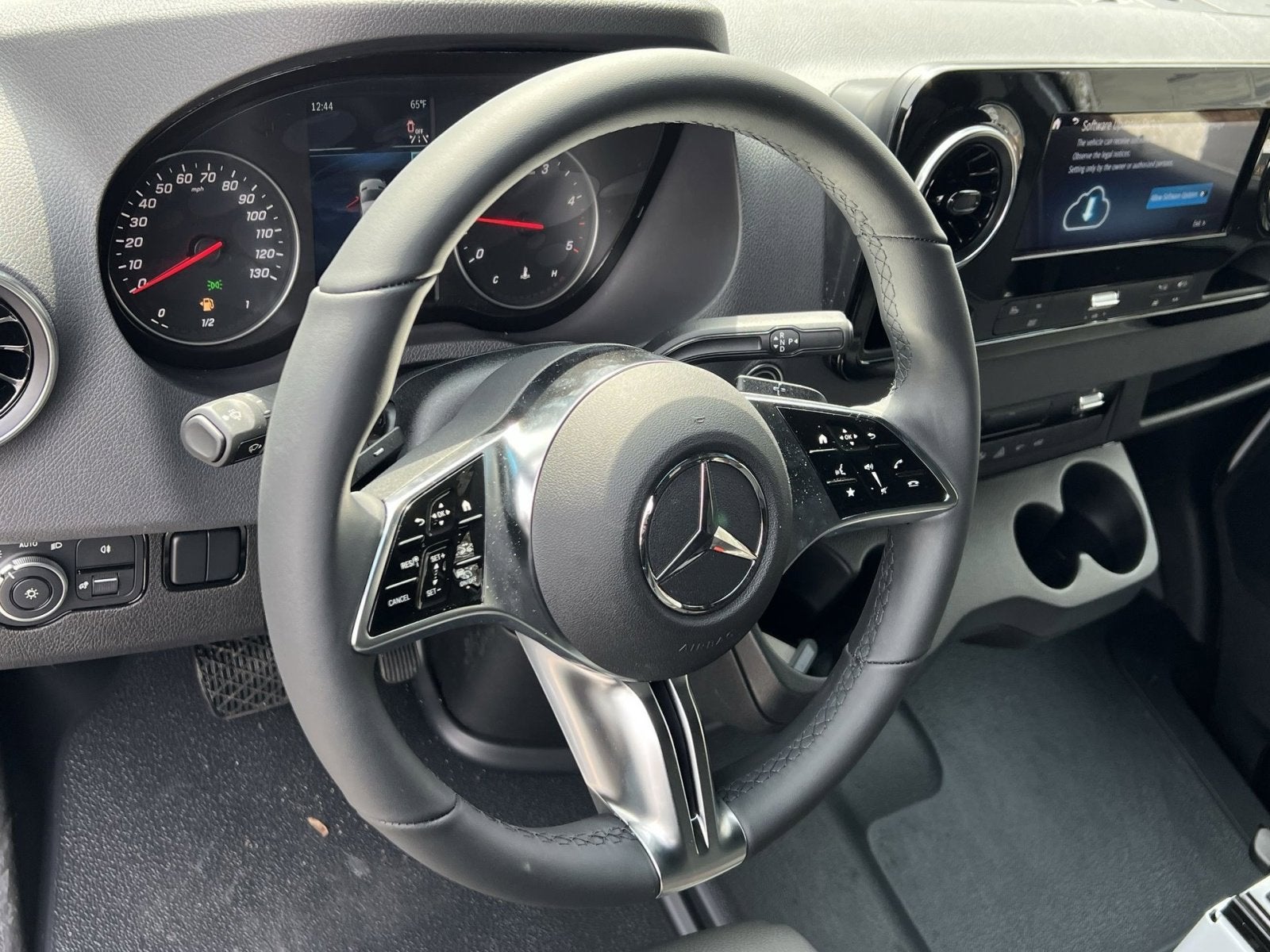 2026 Mercedes-Benz Sprinter 3500 Cargo 170 WB