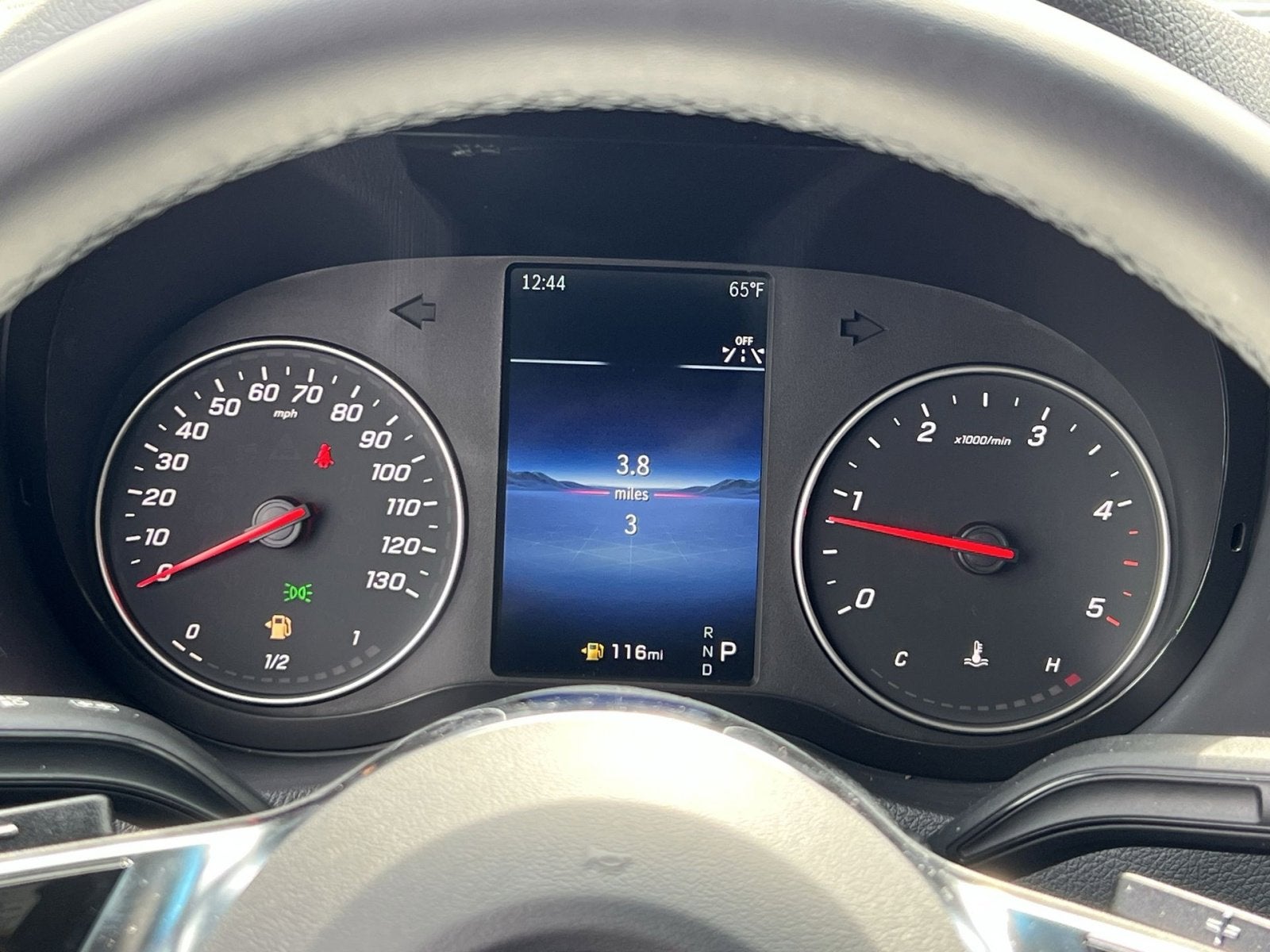 2026 Mercedes-Benz Sprinter 3500 Cargo 170 WB