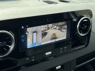 2026 Mercedes-Benz Sprinter 3500 Cargo 170 WB