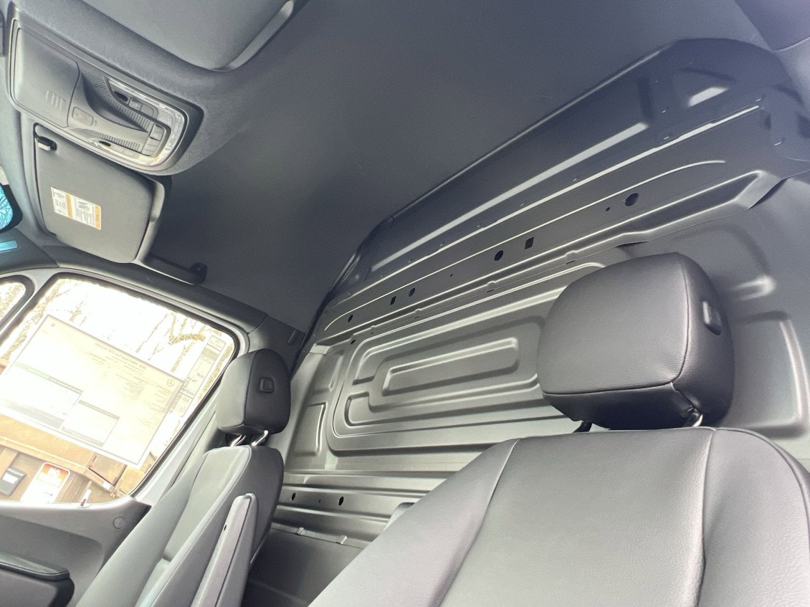 2026 Mercedes-Benz Sprinter 3500 Cargo 170 WB