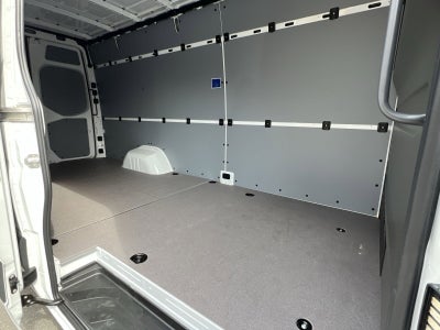 2026 Mercedes-Benz Sprinter 3500 Cargo 170 WB