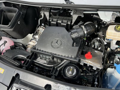 2026 Mercedes-Benz Sprinter 3500 Cargo 170 WB