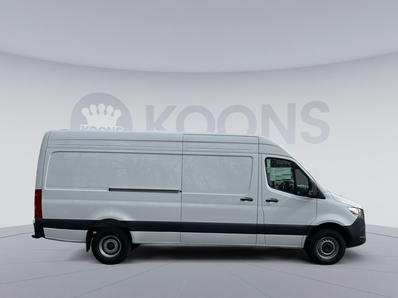2026 Mercedes-Benz Sprinter 3500 Cargo 170 WB