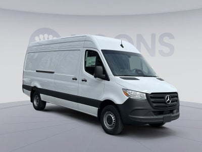 2026 Mercedes-Benz Sprinter 3500 Cargo 170 WB