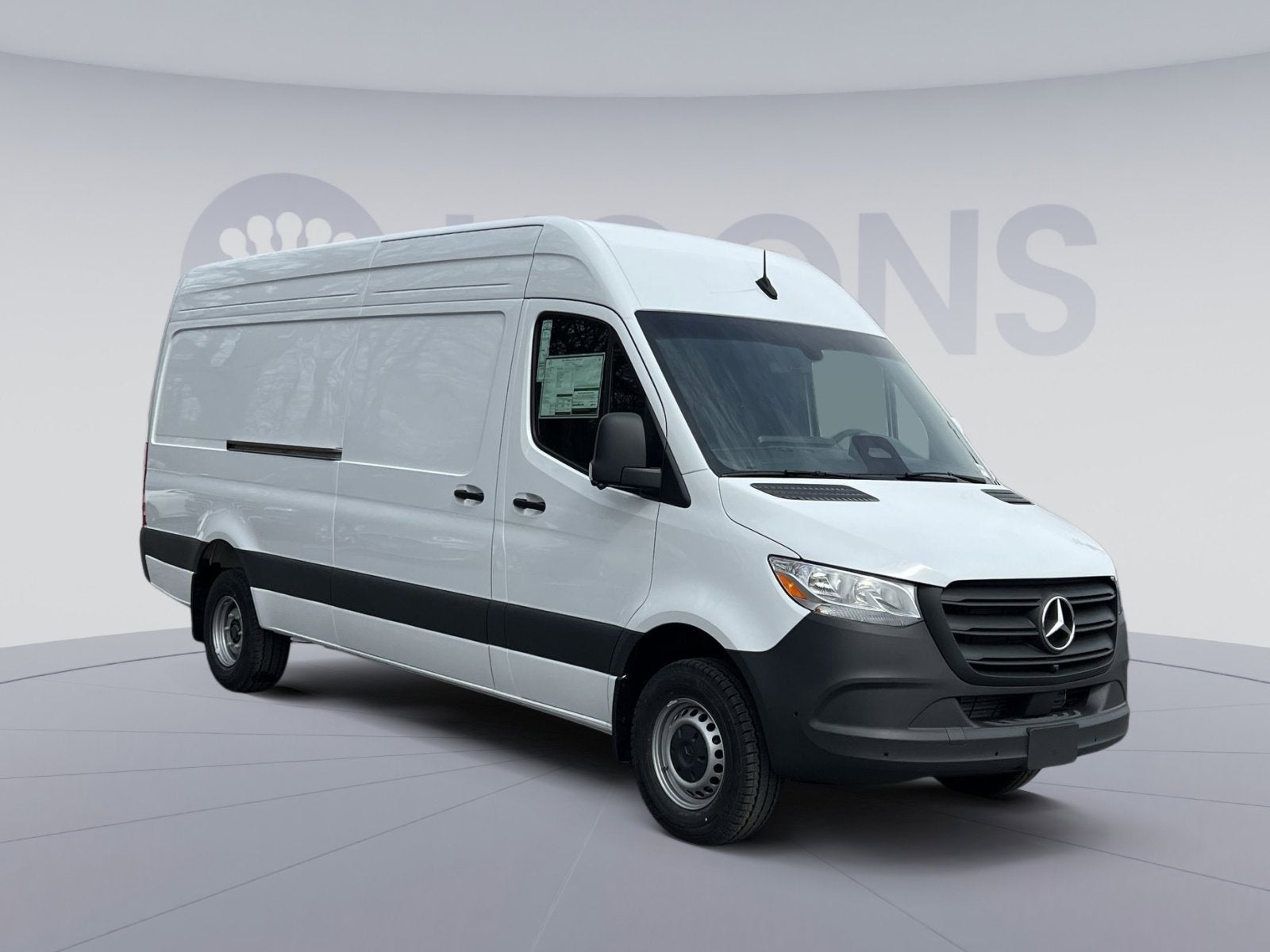 2026 Mercedes-Benz Sprinter 3500 Cargo 170 WB