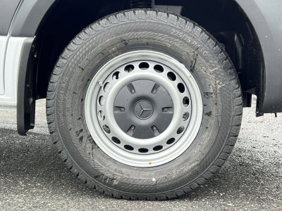 2026 Mercedes-Benz Sprinter 3500 Cargo 170 WB