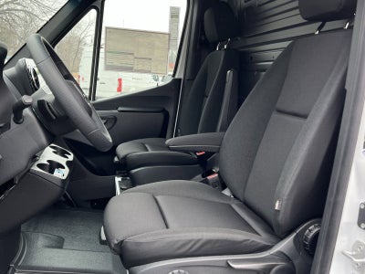 2026 Mercedes-Benz Sprinter 3500 Cargo 170 WB