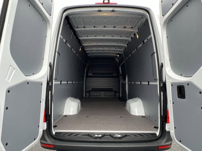 2026 Mercedes-Benz Sprinter 3500 Cargo 170 WB