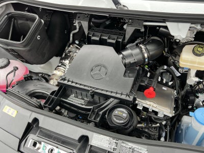 2026 Mercedes-Benz Sprinter 3500 Cargo 170 WB