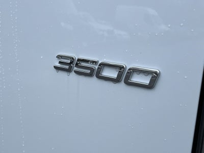 2026 Mercedes-Benz Sprinter 3500 Cargo 170 WB