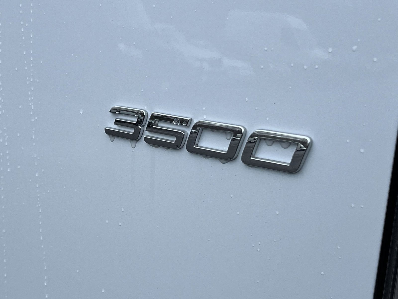 2026 Mercedes-Benz Sprinter 3500 Cargo 170 WB