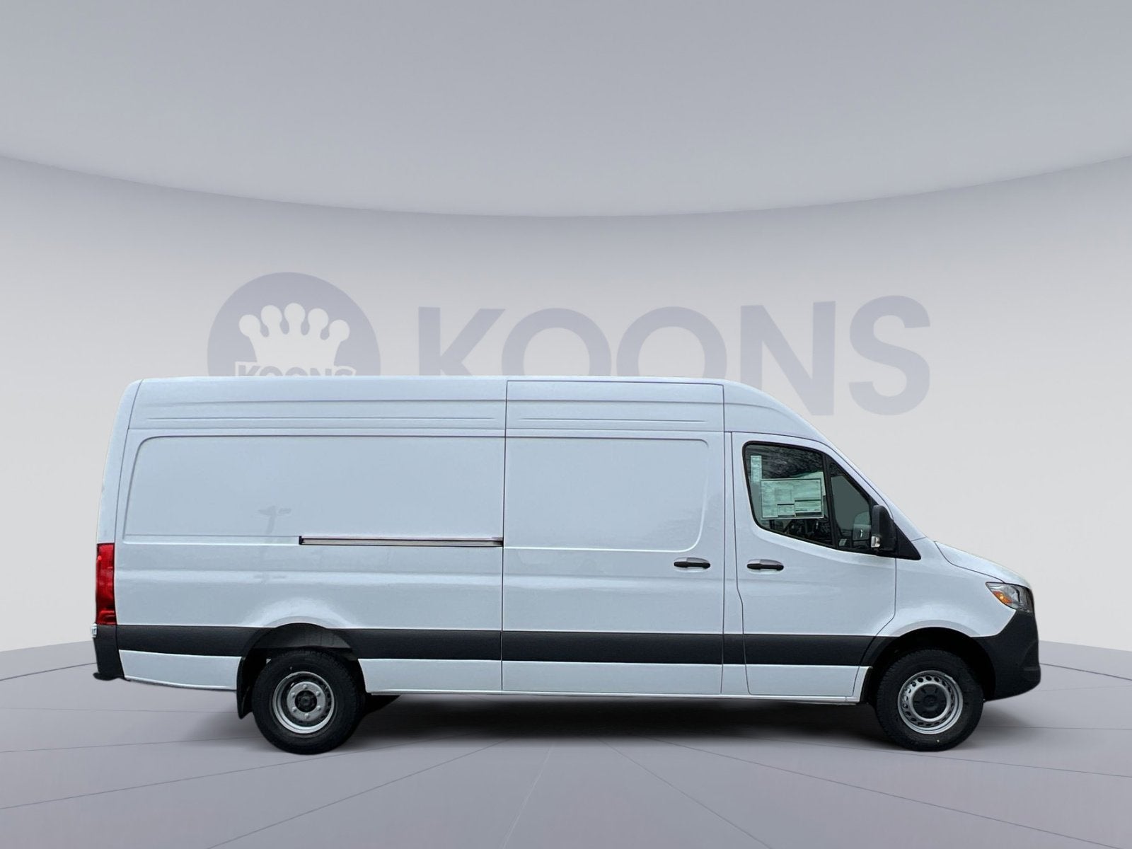2026 Mercedes-Benz Sprinter 3500 Cargo 170 WB