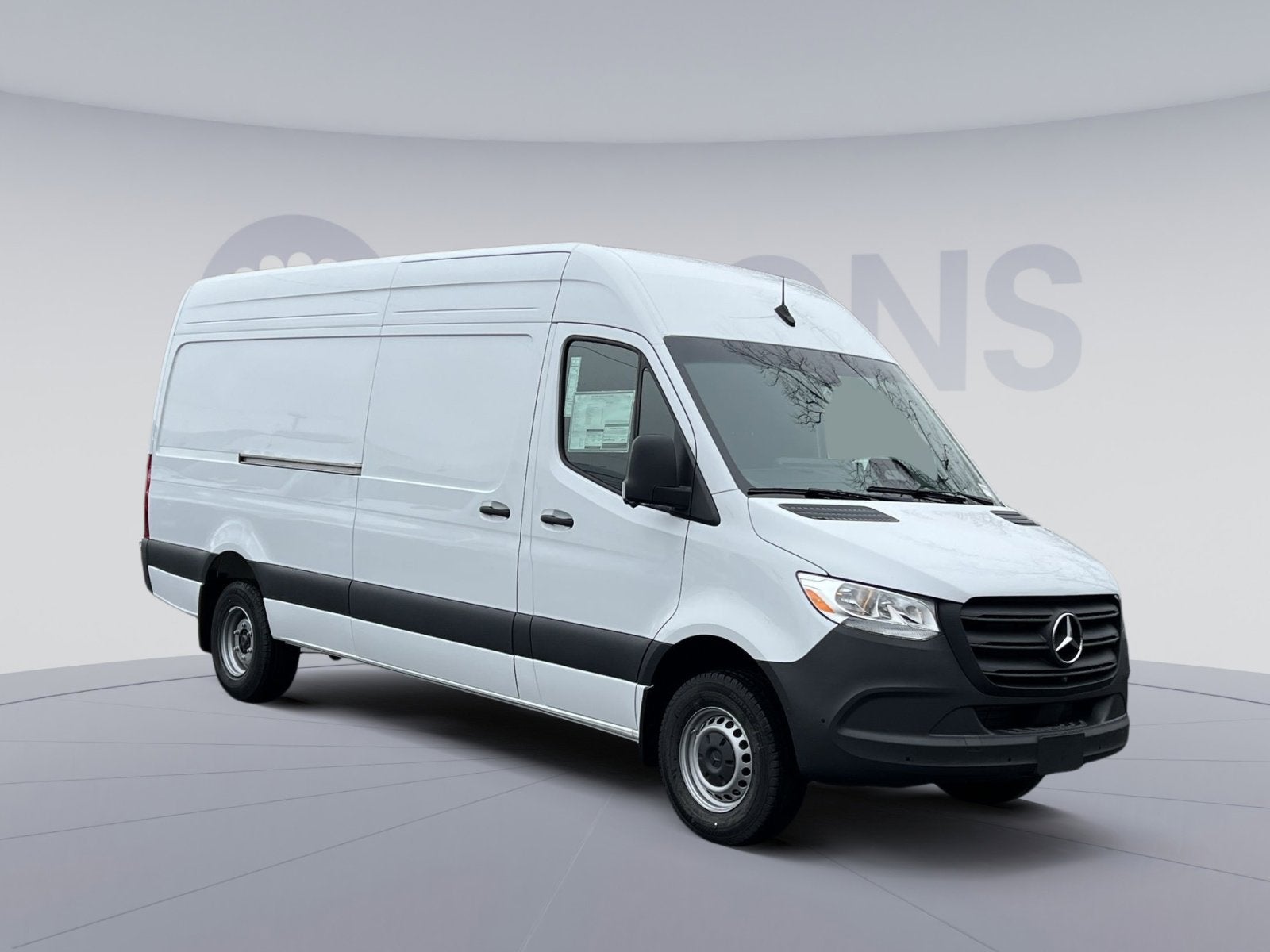 2026 Mercedes-Benz Sprinter 3500 Cargo 170 WB
