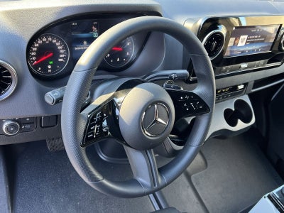 2026 Mercedes-Benz Sprinter 3500 Cargo 170 WB