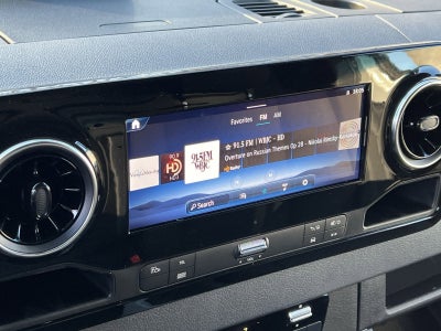 2026 Mercedes-Benz Sprinter 3500 Cargo 170 WB