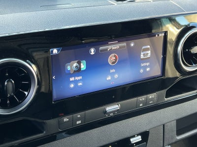 2026 Mercedes-Benz Sprinter 3500 Cargo 170 WB