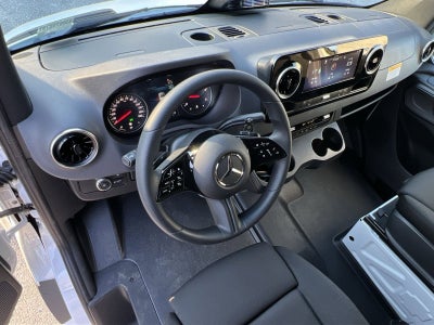 2026 Mercedes-Benz Sprinter 3500 Cargo 170 WB