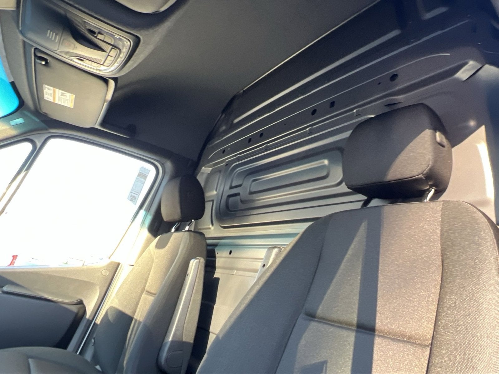 2026 Mercedes-Benz Sprinter 3500 Cargo 170 WB