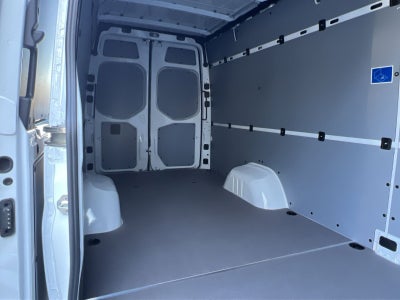 2026 Mercedes-Benz Sprinter 3500 Cargo 170 WB