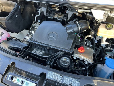 2026 Mercedes-Benz Sprinter 3500 Cargo 170 WB