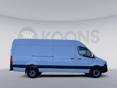2026 Mercedes-Benz Sprinter 3500 Cargo 170 WB