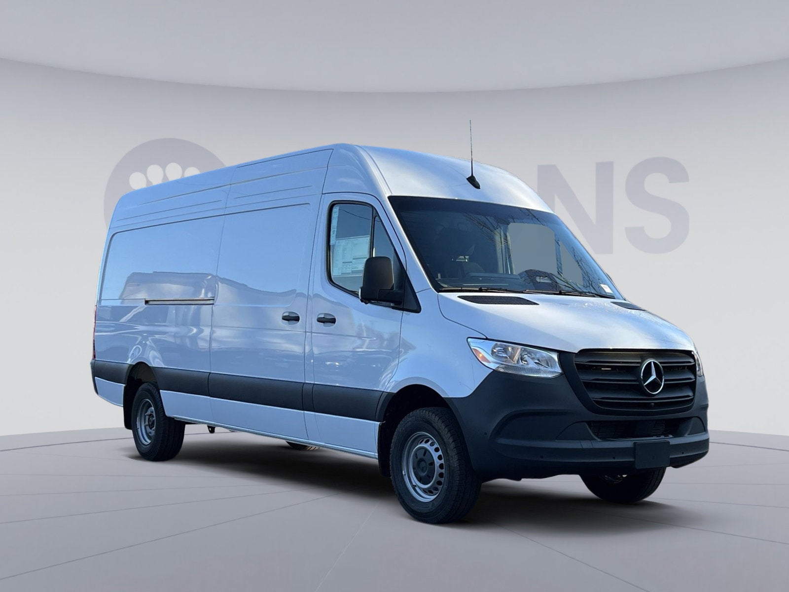 2026 Mercedes-Benz Sprinter 3500 Cargo 170 WB