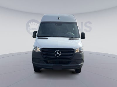 2024 Mercedes-Benz Sprinter 3500 Cargo 170 WB