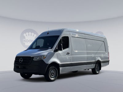 2026 Mercedes-Benz Sprinter 3500 3500 High Roof I4 Diesel HO 170" Extended RWD